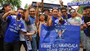 Sriwijaya FC vs Persib Bandung (1/4), Bobotoh Pesan 500 Tiket