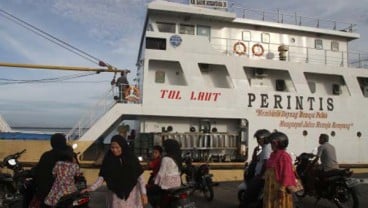 Kapal Perintis Buatan Pontianak Dilengkapi Wifi Gratis