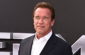 Arnold Schwarzenegger Sukses Jalani Operasi Jantung