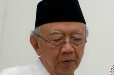 Tokoh NU Ini Sebut Politisasi Agama Boleh Dilakukan