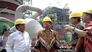 PT Oki Pulp & Paper Mills Emisi MTN Rp1 Triliun