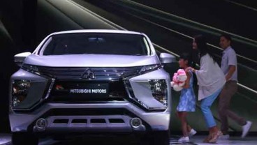 Mitsubishi Xpander Raih Titel Car of the Year