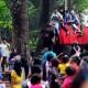 Bandung Zoo Bidik 11.000 Pengunjung