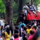 Bandung Zoo Bidik 11.000 Pengunjung