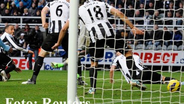 HASIL LIGA INGGRIS: Burnley dan Newcastle Raih Kemenangan