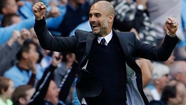 HASIL LIGA INGGRIS: Gilas Everton 3-1, Manchester City Di Ambang Juara