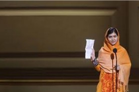 Pemenang Nobel Perdamaian Malala Kembali Ke Pakistan,…
