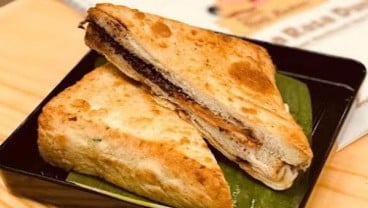 PELUANG BISNIS: Memanggang Bisnis Roti Bakar