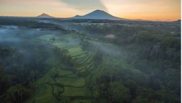 PELUANG BISNIS: Latar Belakang Alam Bali, Tarif Foto Prewed Bisa Tembus Rp20 Juta Lho