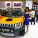 Suzuki Ignis Raih Dua Penghargaan Hatchback