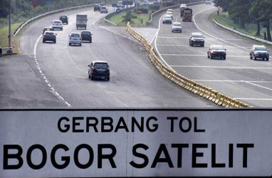 Lari di Jalan Tol, Peserta Dalam dan Luar Negeri Sukai Borr Running Race