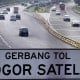 Lari di Jalan Tol, Peserta Dalam dan Luar Negeri Sukai Borr Running Race