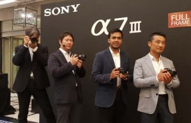 Kamera Smartphone Bukan Kompetitor Sony Mirrorless