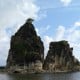 Hunting Pantai di Sawarna Membuat Lupa akan Keindahan Carita dan Anyer