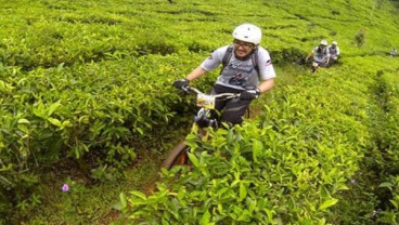 Jalur Puncak Sudah Bisa Dilalui Kendaraan. Kawasan Wisata Masih Sepi