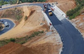 Jalan Lintas Pantai Selatan Jawa Terus Dibangun