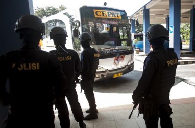 Menhub Temukan Bus Antarkota Tak Laik Jalan di Terminal Tirtonadi Solo