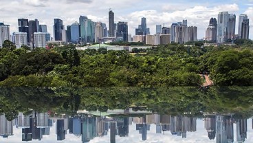 Tingkat Kekosongan Perkantoran CBD Jakarta Naik