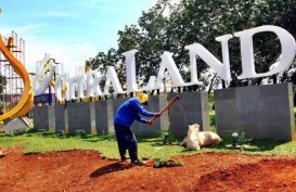 Ciputra Tambah Lahan di Proyek Yogyakarta