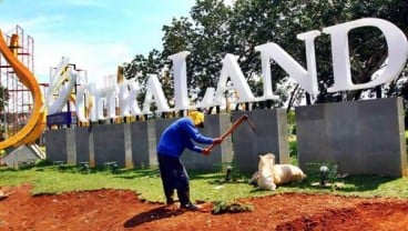 Ciputra Tambah Lahan di Proyek Yogyakarta