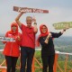Pilgub Jateng 2018 : Keliling Klaten, Ganjar "Jualan" Pengembangan Ekonomi Kreatif