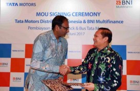 Penjualan Tumbuh 20%, Jawa Timur Pasar Terbesar Tata Motors 