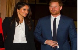 Pangeran Harry dan Meghan Markle Pilih Toko Bunga Favorit untuk Pernikahannya