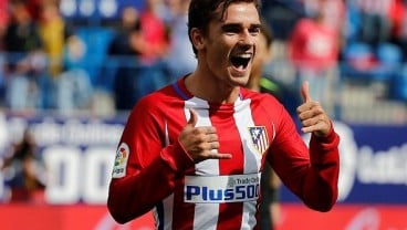 Ditaksir Man United, Griezmann Malah Pilih Barcelona?