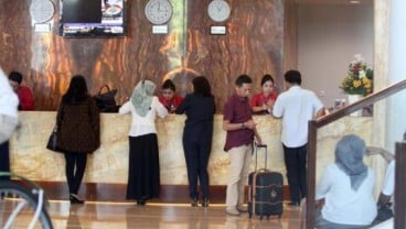 BPS: Okupansi Hotel di Jabar Alami Kenaikan