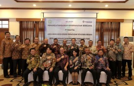 PT Timah Mendapat Dukungan Kejaksaan Dalam Jalankan Industri Minerba