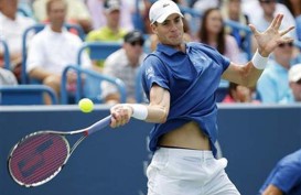 John Isner Juara Tenis Miami Terbuka