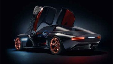 Rilis di NYIAS 2018, Genesis Essentia Concept Serba Listrik dan Atletis 