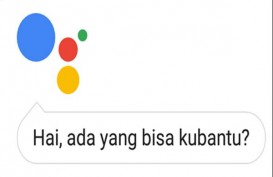 Google Assistant Kini Paham Bahasa Indonesia