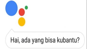 Google Assistant Kini Paham Bahasa Indonesia