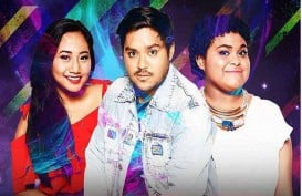 INDONESIAN IDOL: Nasib Abdul, Joan, dan Maria Ditentukan Malam ini