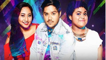 INDONESIAN IDOL: Nasib Abdul, Joan, dan Maria Ditentukan Malam ini