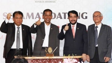 Pemilihan Ketua MK: Apa Kata Anwar Usman Soal Arief Hidayat? 