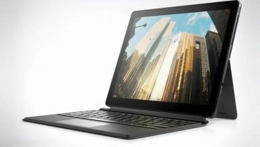 Tiga Seri Laptop Bisnis Teranyar Dell