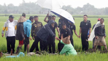 Nilai Tukar Petani Maret 2018 Turun 0,39%