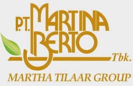 KINERJA 2017: Penjualan Martina Berto (MBTO) Naik 6,73%
