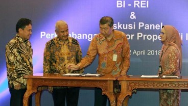 REI Siap Pasok Data Perumahan Terkait Rencana LTV Spasial