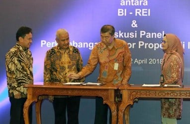 REI Siap Pasok Data Perumahan Terkait Rencana LTV Spasial