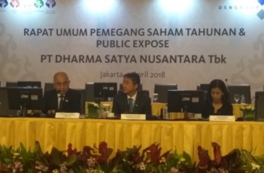Dharma Satya Nusantara (DSNG) Tebar Dividen Rp104,6 Miliar