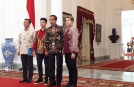 Marcus Gideon Undang Jokowi Hadiri Pernikahannya