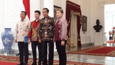 Marcus Gideon Undang Jokowi Hadiri Pernikahannya