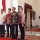 Marcus Gideon Undang Jokowi Hadiri Pernikahannya