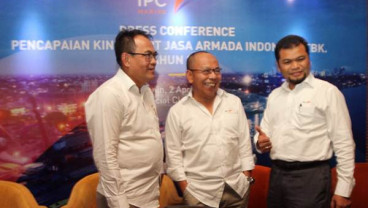 Kerek Pendapatan, Jasa Armada Indonesia (IPCM) Andalkan Kontrak STS Baru