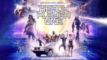 Ready Player One Geser Pacific Rim Uprising Puncaki Box Office Domestik