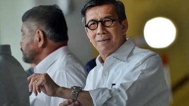 YASONNA LAOLY: Tahanan di Indonesia Terlalu Banyak