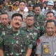 Pilgub Jateng 2018 : Panglima TNI & Kapolri Beri Arahan Pengamanan
